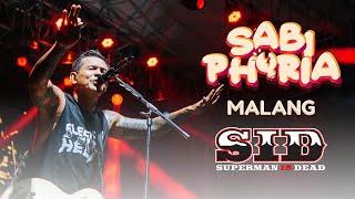 Full Concert SID at Sabiphoria Malang 2023