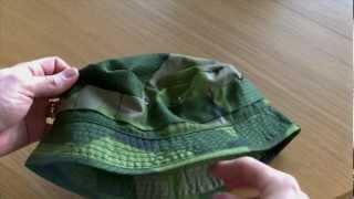 Tac-Up Gear Field Bush Hat M90