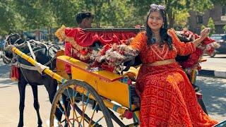 ADD THIS TO YOUR JODHPUR ITINERARY | Must try Horse Cart Ride in Jodhpur | Jodhpur Travel Guide