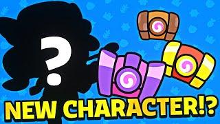 I opened LOT of CHESTS and NEW CHARACTER?! | Squad Busters #2