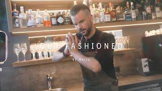 Old Fashioned I Cocktail Rezept von Harry Salzmann