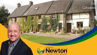 PROPERTY FOR SALE-Beautiful five-bedroom property in Normandy