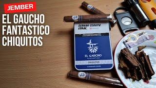 Review Cerutu El Gaucho Fantastico Chiquitos