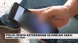 Beredarnya Video Mesum Oknum Bidan dan Dokter di Jember, Jatim Hebohkan Warga - iNews Malam 14/07