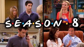 The Underrated Ones From Season 8 | Friends