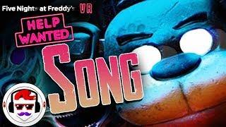 FNAF VR Help Wanted Song "Freaks" | Rockit Gaming
