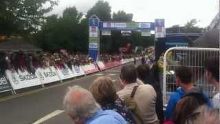 Tour Of Britain Stage 2 Knowsley Safari Park