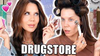 ALL NEW DRUGSTORE MAKEUP ...