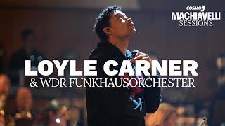 Loyle Carner & WDR Funkhausorchester – Nobody Knows (Ladas Road) | COSMO MACHIAVELLI SESSIONS