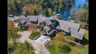 Majestic Sweeping Home in Wolfeboro, New Hampshire | Sotheby's International Realty