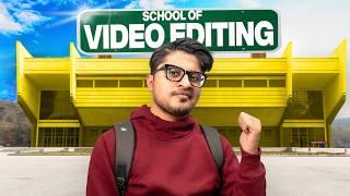 I Went to The Best Video Editing School in India - 1 Secret