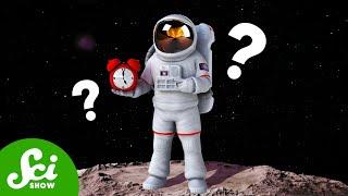 What Time Is It on the Moon?