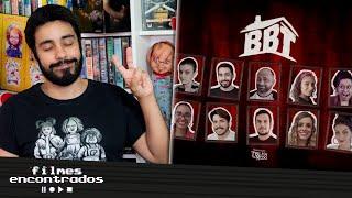 Venci o game show de terror do @TrilhaDoMedoTV: BAD BROTHER TERROR | Filmes Encontrados