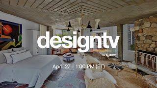 DesignTV by SANDOW: Interior Design Home Takeover!