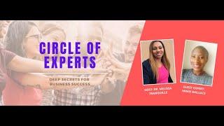 Dr. Melissa Tranquille | Circle of Experts | Episode 7 – Mimie Wallace