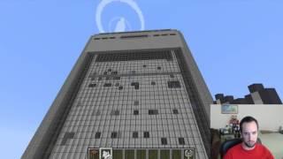 Verizon Web Browser and Video Calling in Minecraft (w/ CaptainSparklez)