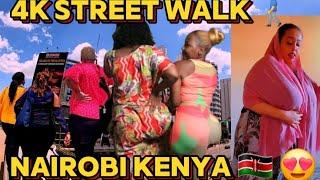 #4k STREET WALK #nairobicbd #stretwalk #viral #trending #youtubegrowth #africa #streetstyle