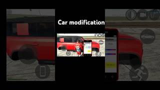 car modification indian bike driving 3D #shorts