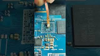 CPU IC Reballing Tutorial by Best Mobile Repairing Course in Nagpur