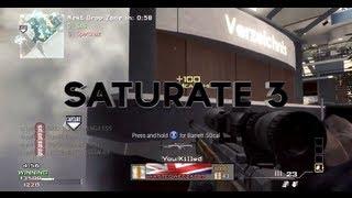 FaZe Poko: Saturate 3 - A MW3 Montage