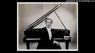 Vladimir Horowitz plays Schumann Kreisleriana Op. 16 - 7. Sehr Rasch