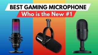  TOP 5 Best Gaming Microphones of 2024