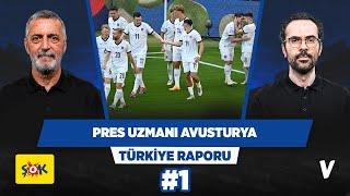 Avusturya pres uzmanı bir takım  | Abdülkerim Durmaz, Serkan Akkoyun | Türkiye Raporu #1