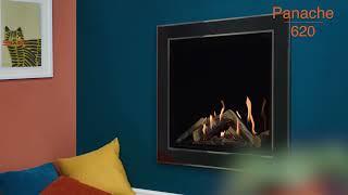 Panache 620 Hybrid Gas Fire At The Fireplace Superstore