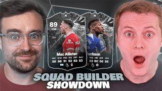 Squad Builder Showdown Showdown!!! League Cup Final Edition!