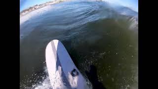 New Hampshire is for Loggers - Surfing Jenness Beach