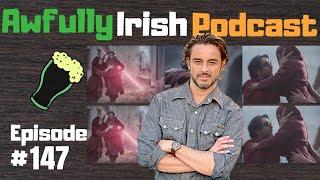 (Actor) Bernard Bullen | Awfully Irish Podcast #147