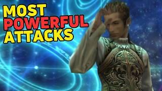 7 Most Powerful Attacks In The History of Final Fantasy [Commenter Edition]