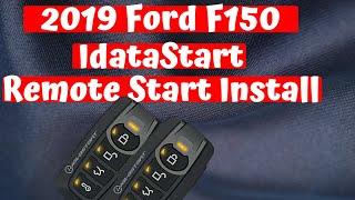 IDATASTART REMOTE START INSTALLATION | 2019 Ford F150