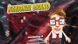 National brand  Marketing & Advertising