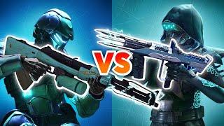 Riskrunner vs Zhalo Supercell (Destiny 2 Comparison)