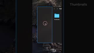 Re-create macOS finder side menu in #Figma‍↕️ #uidesign #ui #uiux