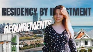 Residency by Investment | Investment Residence Permit | Georgia Residence 2024