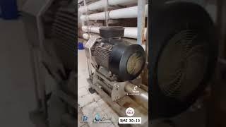 Grundfos BME 30-14Flow:58 m3/hrHead:400 mP: 90 kw-125 hp