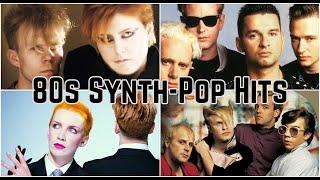 Top 100 Synth-Pop Hits of the '80s