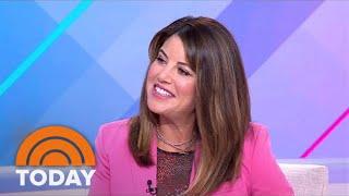 Monica Lewinsky: Bill Clinton Should 'Want To Apologize'