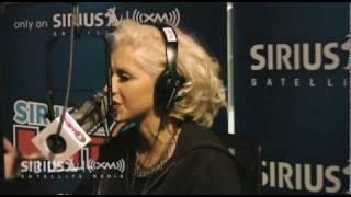 Christina Aguilera: Collaborating with M.I.A., Sia, Santigold and more // SiriusXM // Hits 1