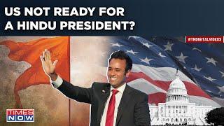 Amid Rising Hinduphobia, Christians Asked Not To Vote For Hindu US Prez Candidate Vivek Ramaswamy?