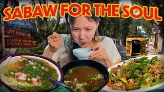 Food Trip at the Coldest City of the Philippines! | PABORITO in Baguio