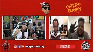 AKAPELLAH & BALKONG TOYS - ENTREVISTA - GOLDO FUNKY UNBOXING