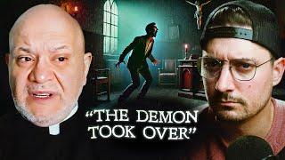 This "Possession Test" Worked TOO Well | Exorcisms & Skepticism w/ Fr. Carlos Martins