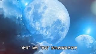 曝光百倍暴利“虚拟币”骗局！交易平台一夜关闭