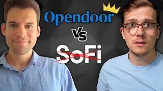 “I’ll Bet on Opendoor Over SoFi Any Day” Feat. Michael Wiggins