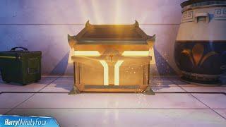 Search an Olympus Chest or Underworld Chest Location - Fortnite