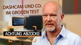 SCHROTT oder hochwertige Innovation? Auto-Gadgets im Test l Achtung Abzocke | Kabel Eins