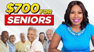 SENIOR ASSISTANCE: 500 A MONTH FOR OLDER ADULTS + SENIOR TAX FREEZE, CHORE ASSISTANCE & LAUNDRY HELP